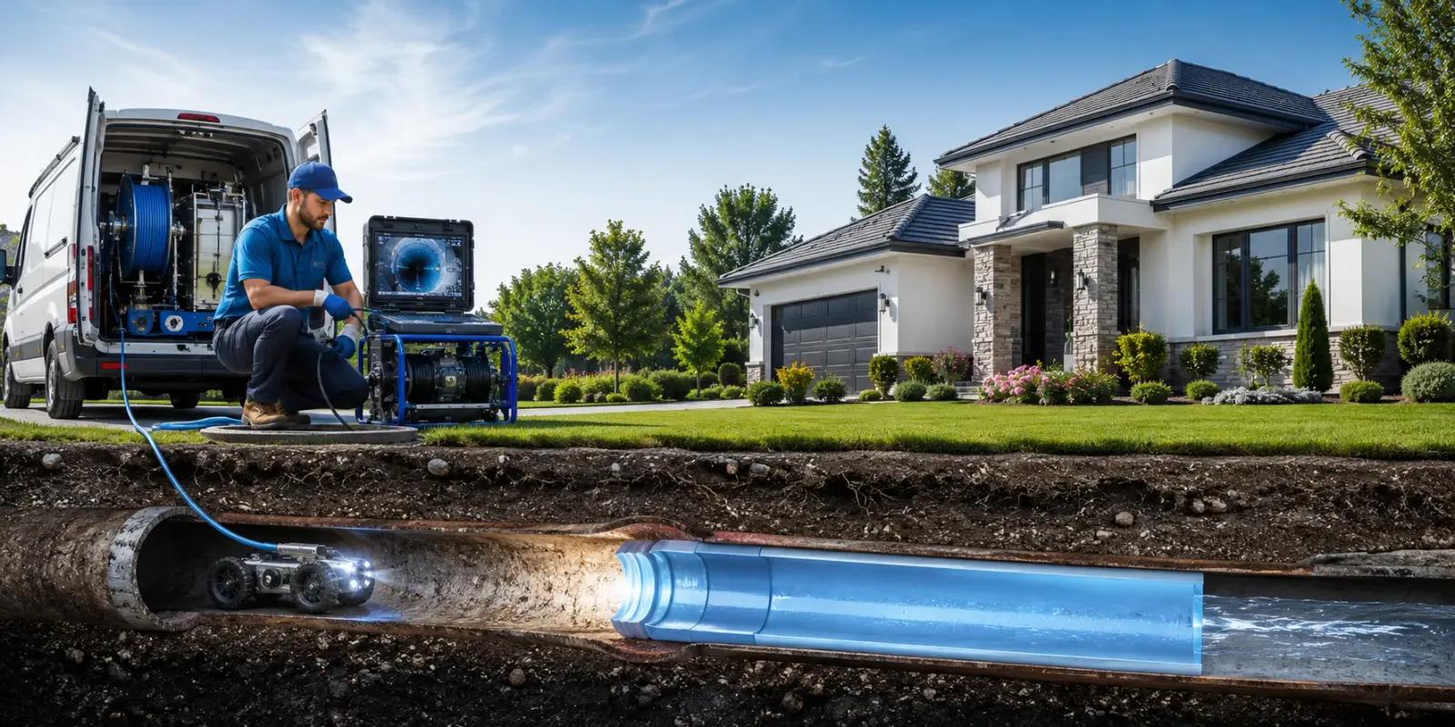 Pipe Relining information for Daleville, MS